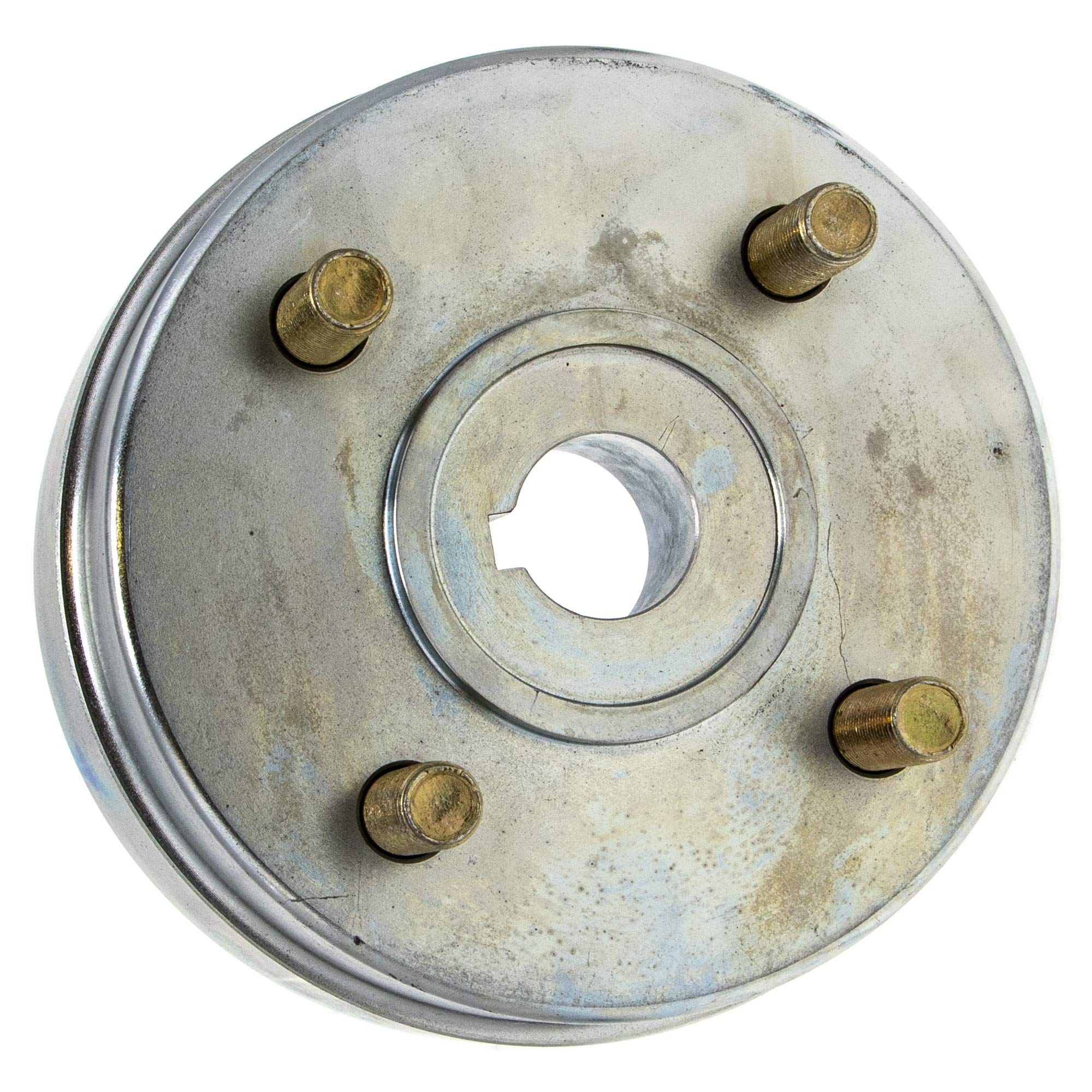 Amazon.com : Exmark 103-0590 Wheel Hub Lazer Z AC AS CT HP LC XP